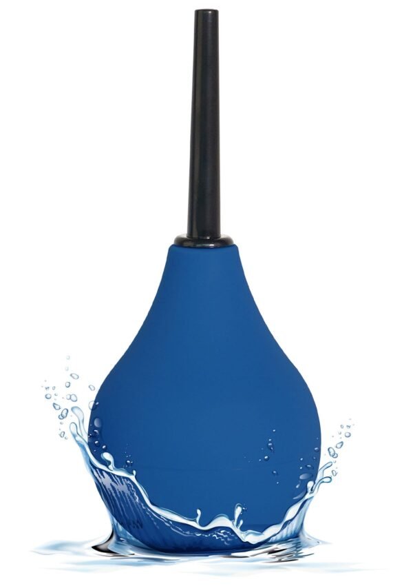 10087_BLUE_01_992b7c13-d6d1-4c29-930f-20eafeabb369 ToyJoy | Buttocks The Cleaner Anal Douche