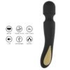 10236_BLACK_04_b9e6904f-a8e0-4982-88a2-41d3f3a70862 ToyJoy | Luz Zenith Wand Massager