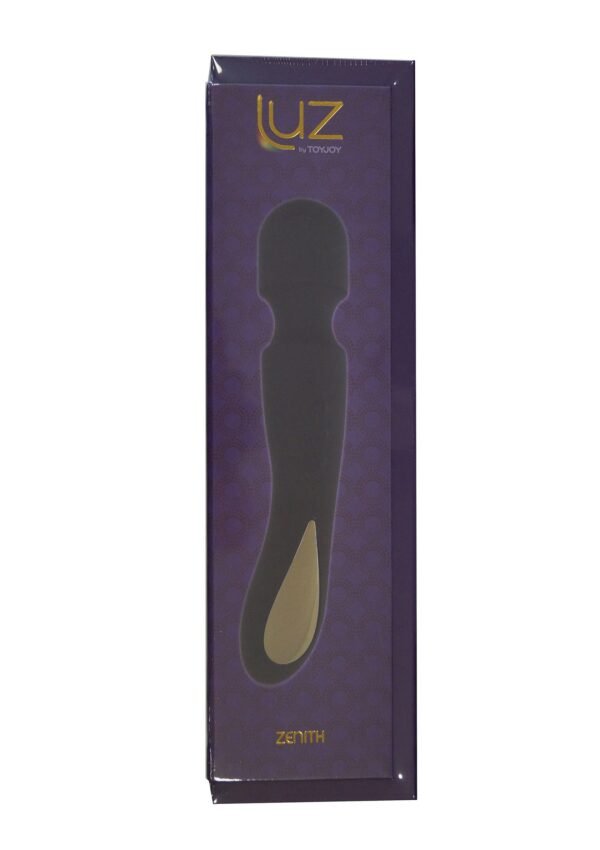 10236_PURPLE_02_ad9666e5-0956-485c-b8e8-bdba4420b101 ToyJoy | Luz Zenith Wand Massager