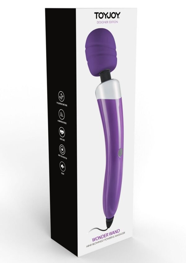 ToyJoy | Designer Wonder Wand Massager
