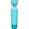 CalExotics | Eden Wand Massager Aqua