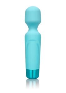 12499_AQUA_01_c73b46e3-7ac8-4a65-885e-f5a43372f839 CalExotics | Eden Wand Massager Aqua
