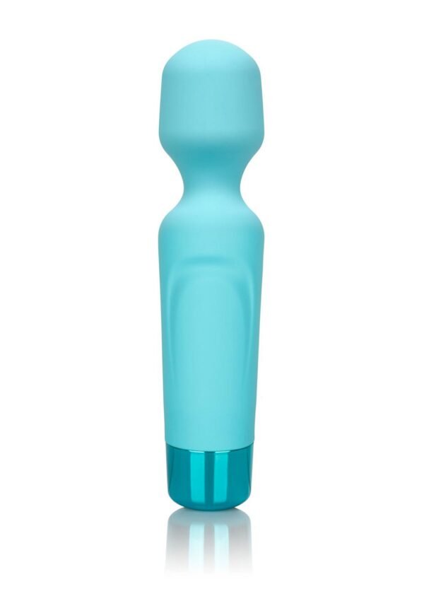 CalExotics | Eden Wand Massager Aqua