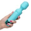 CalExotics | Eden Wand Massager Aqua