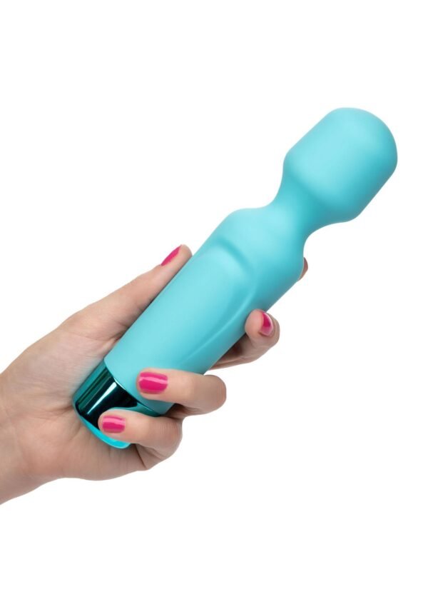 CalExotics | Eden Wand Massager Aqua