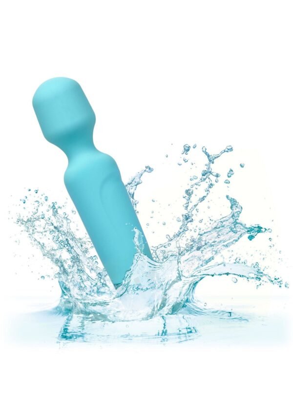 CalExotics | Eden Wand Massager Aqua