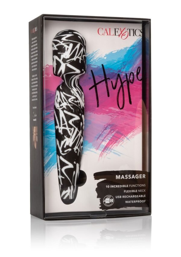 13583_MULTICOLOR_02_db814aa8-f7b9-41ec-bf06-8cf798274921 CalExotics | Hype Wand Massager