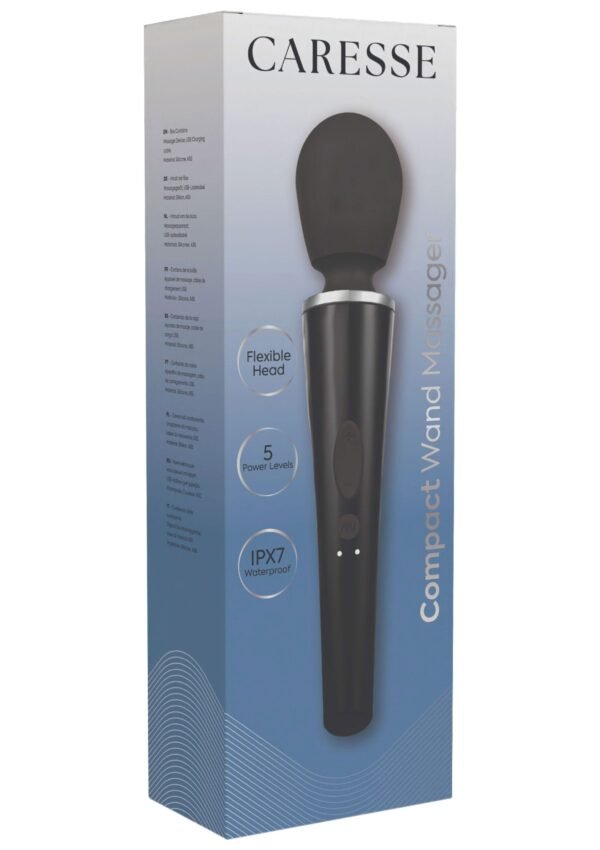 Caresse | Compact Wand Massager