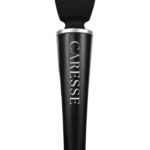 15000_BLACK_04 Caresse | Compact Wand Massager