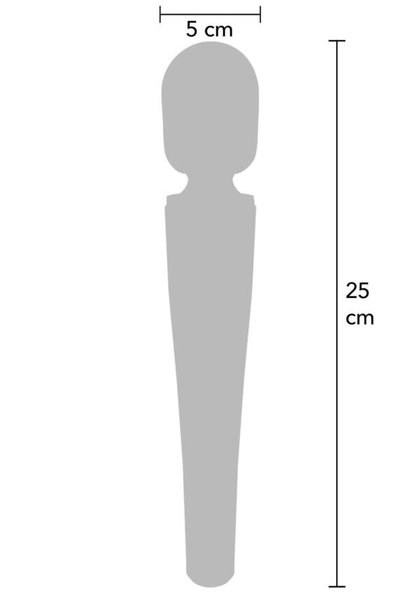 Caresse | Compact Wand Massager