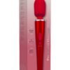 15010_RED_02 Caresse | Pro Wand Massager