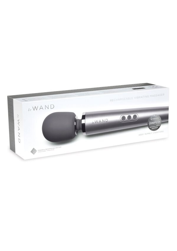 Le Wand | Rechargeable Massager