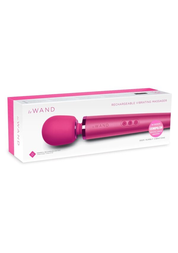 Le Wand | Rechargeable Massager