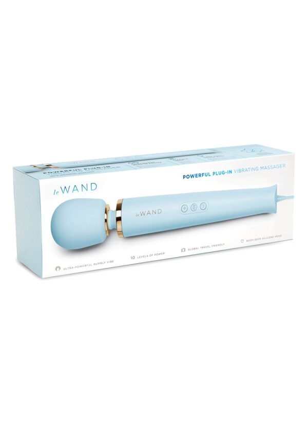 Le Wand | Plugin Wand Massager