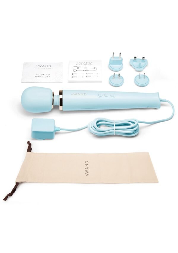 Le Wand | Plugin Wand Massager