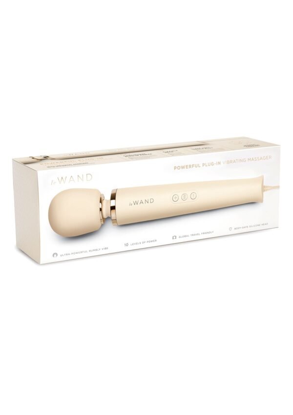 Le Wand | Plugin Wand Massager