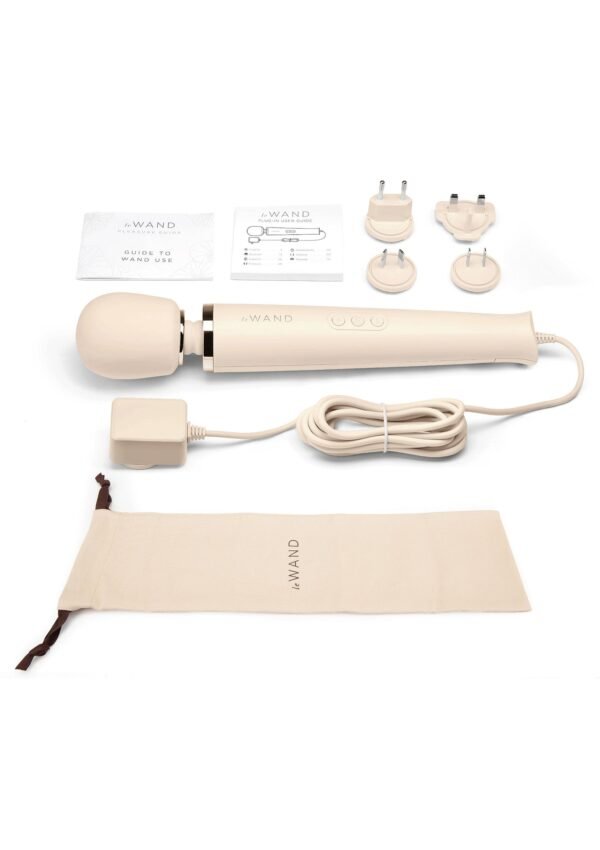 Le Wand | Plugin Wand Massager