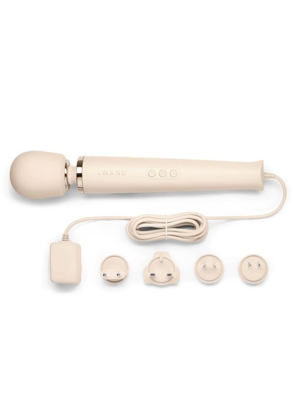 Le Wand | Plugin Wand Massager