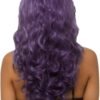 87805_PURPLE_05_d4ca5e0b-645a-4695-b318-96ce184f41f0 Leg avenue Mermaid wave long wig purple