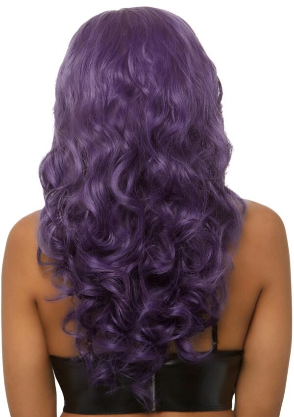 87805_PURPLE_05_d4ca5e0b-645a-4695-b318-96ce184f41f0 Leg avenue Mermaid wave long wig purple