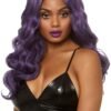 87805_PURPLE_06_3c303eb8-9517-43f9-991a-2f445118c81c Leg avenue Mermaid wave long wig purple