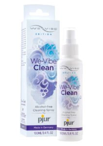 90069_509_01_789c5144-67e8-46c6-b213-6fe7e8af0d07 Pjur | We-Vibe Edition Cleaning Spray 100 ml