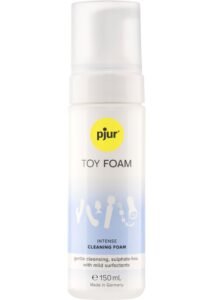 90094_509_01_5044e199-44c2-4083-83be-0084cf370cd5 Pjur | Toy Foam Cleaning Foam 150 ml