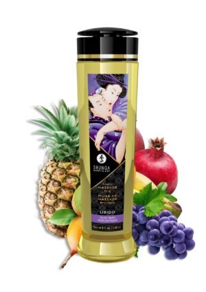 Shunga | Erotic Massage Oil 240ml
