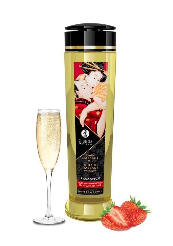 Shunga | Erotic Massage Oil 240ml