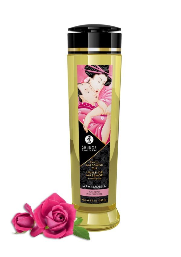 Shunga | Erotic Massage Oil 240ml