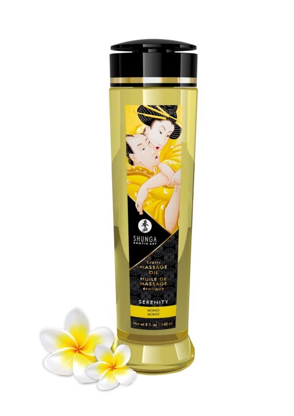 Shunga | Erotic Massage Oil 240ml
