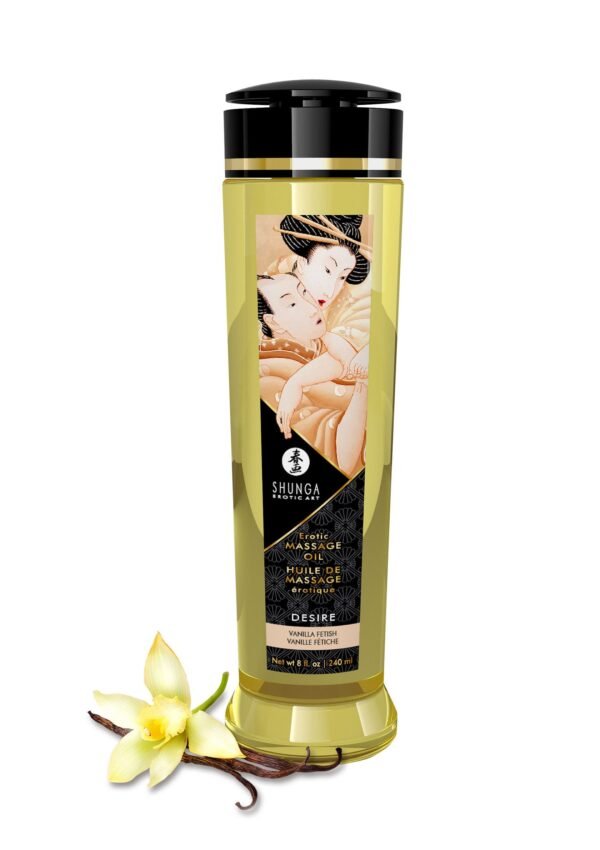 Shunga | Erotic Massage Oil 240ml