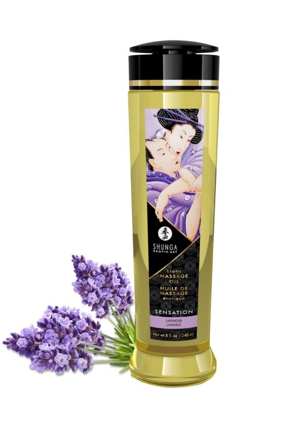 Shunga | Erotic Massage Oil 240ml