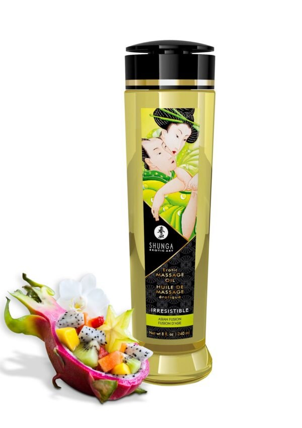 Shunga | Erotic Massage Oil 240ml