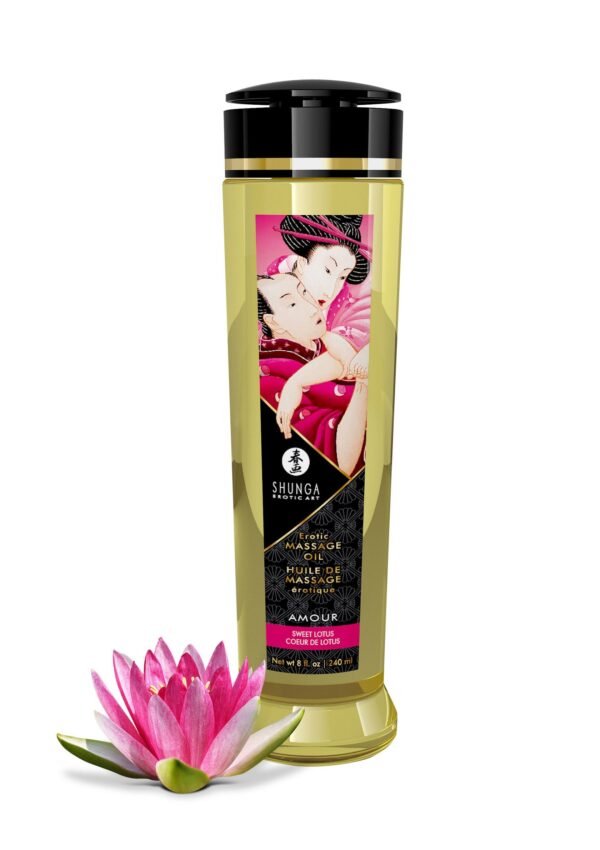 Shunga | Erotic Massage Oil 240ml