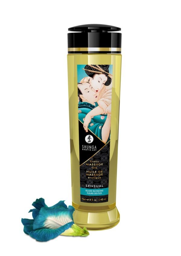 Shunga | Erotic Massage Oil 240ml