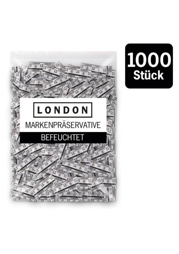 Durex | London condoms 1000 pcs