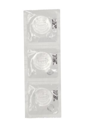 Beppy | Condoms White 72 pcs
