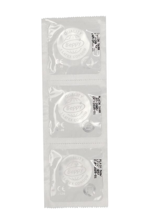 Beppy | Condoms White 72 pcs