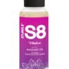 Stimul8 S8 S8 Massage Oil 125 ml