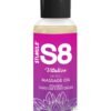 Stimul8 S8 S8 Massage Oil 50 ml