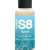 Stimul8 S8 S8 Massage Oil 50 ml