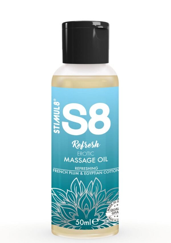 Stimul8 S8 S8 Massage Oil 50 ml