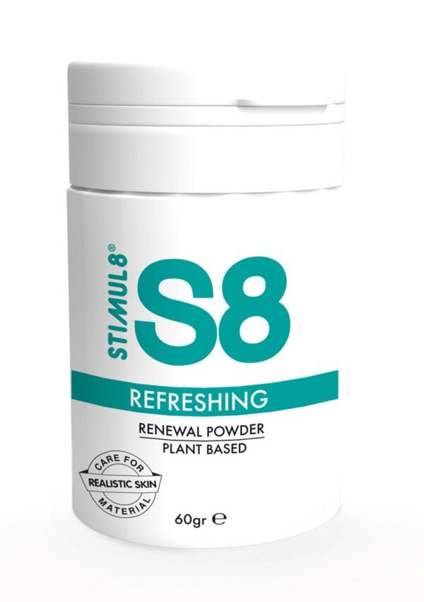 Stimul8 S8 | Renewal Powder 60 gr