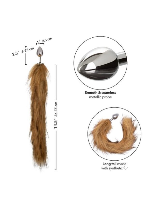 CalExotics-Running-Wild-Tail-22-723x1024-1.jpg Buttplug CalExotics Running Wild Tail