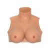Hidden-Desire-Alter-Ego-Wearable-Breasts-Crop-Top-With-G-Cup-3-723x1024-1.jpg Breast plate Hidden Desire | Alter Ego crop top D, E or G