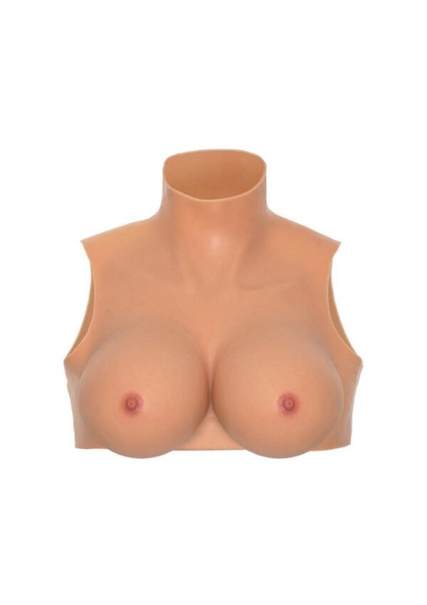 Hidden-Desire-Alter-Ego-Wearable-Breasts-Crop-Top-With-G-Cup-3-723x1024-1.jpg Breast plate Hidden Desire | Alter Ego crop top D, E or G