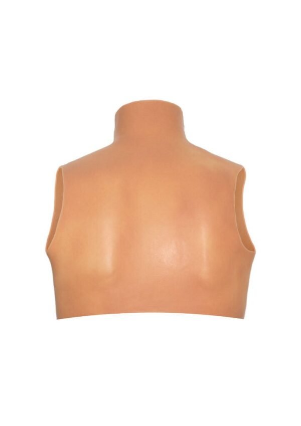 Hidden-Desire-Alter-Ego-Wearable-Breasts-Crop-Top-With-G-Cup-5-723x1024-1.jpg Breast plate Hidden Desire | Alter Ego crop top D, E or G