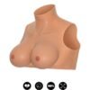 Hidden-Desire-Alter-Ego-Wearable-Breasts-Crop-Top-With-G-Cup-6-723x1024-1.jpg Breast plate Hidden Desire | Alter Ego crop top D, E or G
