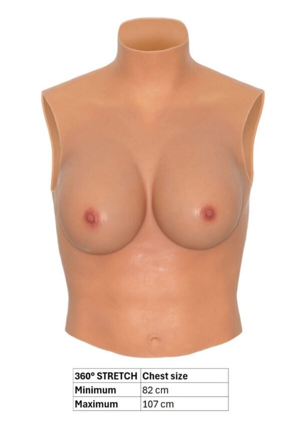 Hidden-Desire-Alter-Ego-Wearable-Breasts-Shirt-With-E-Cup-8-723x1024-1.jpg Breast plate Hidden Desire | Alter Ego shirt D or E